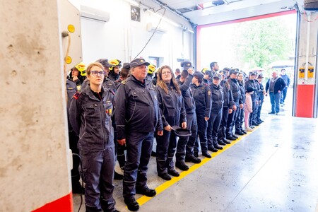 OBČINA PIVKA PREDAJA VOZILA GVC-1 PGD KOŠANA 6.5.2025 - Valter Leban-1883